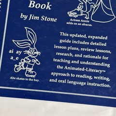 The Animated Alphabet Story Song Action Jim Stone Spiral Homeschool Lesson Plans