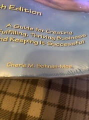 Business Mastery : A Guide… Fourth Edition by Cherie M Sohnen-Moe New Sealed