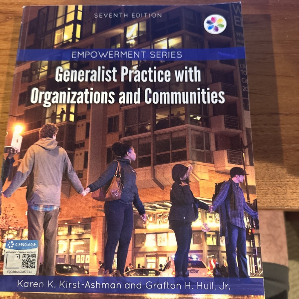 Mindtap Course List Ser.: Empowerment Series: Generalist Practice with…
