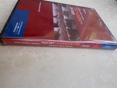 THOMSON COURSE TECHNOLOGY ADOBE INDESIGN CS2 INTERACTIVE MOVIE TUTORIALS SEALED