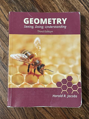 Jacob s Geometry (3rd Edition) Text w/ Solutions Manual & Teacher’s Guide