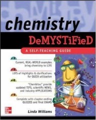 Chemistry Demystified (TAB Demystified) by Williams, Linda