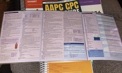 2026 Medical Coding Bundle! CPC~IC-10-CM~HCPCS Books~Study Guide~Reference Sheet