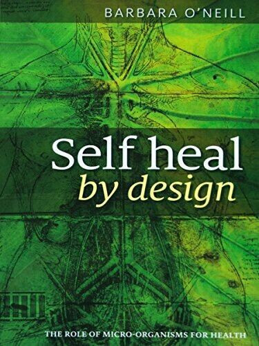Perfect Book For Gift – Self Heal By Design Book Self Help Paperback USA STOCK