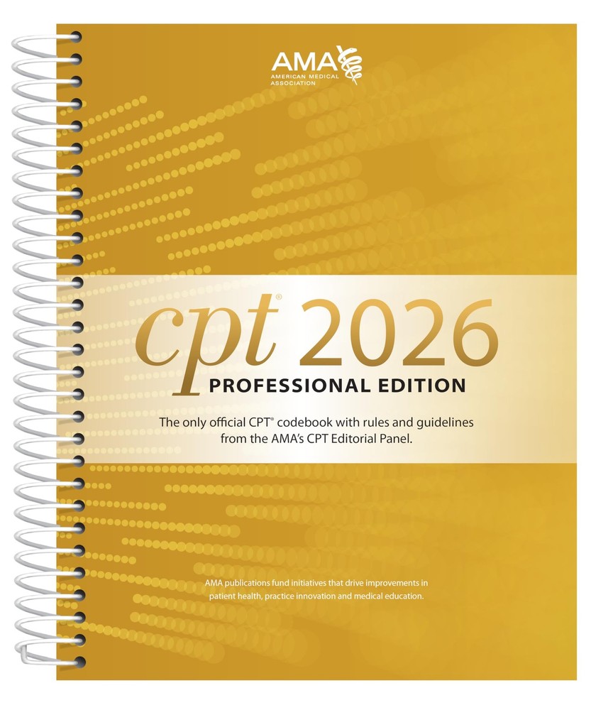 CPT Professional 2026
