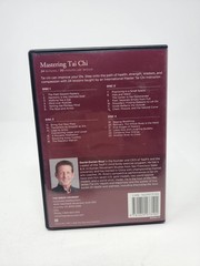 Great Courses Mastering Tai Chi 4-Disc DVD Set David-Dorian Ross Fitness