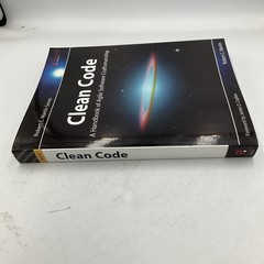 Robert C. Martin Ser.: Clean Code : A Handbook of Agile Software…