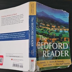 The Bedford Reader Fourteenth Edition Paperback