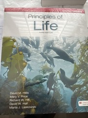 Principles of Life Digital Update by Mary Price, David Hillis, Richard Hill