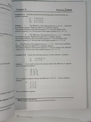 Arithmetic IV Geometric Characteristics Part II MTGK Grade 5