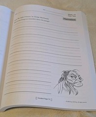 Writing With Ease Workbook Level 1 One Homeschool Teaching Well Trained Mind