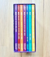 Kaplan Test Prep MCAT Complete 7-Book Subject Review 2022-2023 Bio Chem Math