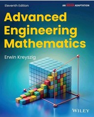 Advanced Engineering Mathematics by Erwin Kreyszig 11th INTERNATIONAL EDITION