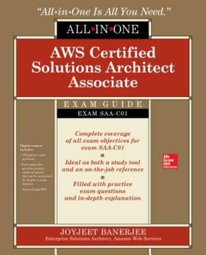 AWS Certified Solutions Architect Associate All-in-One Exam Guide – GOOD