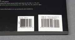 Delmar ASE Test Preparation P2 Parts Specialist 2013 5th Edition PB