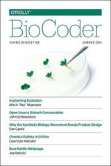 O’Reilly Media BioCoder #4 (Paperback) Biocoder 4