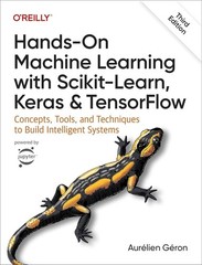 Hands-On Machine Learning with Scikit 3rd Edition Paperback j353 e895