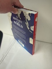 A History of the World Book New 352 Pages