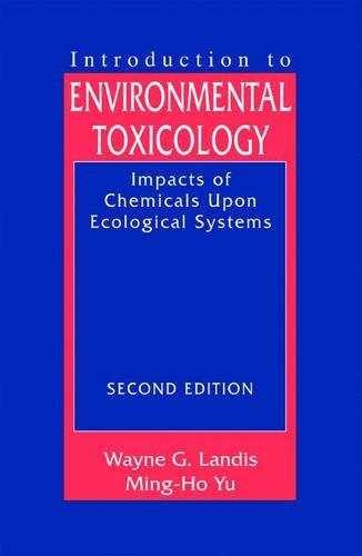 Introduction to Environmental – Hardcover, by W.G. Landis; Ming-Ho – Acceptable