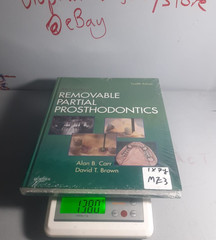 McCracken’s Removable Partial Prosthodontics