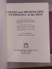Gross and Microscopic Pathology Skin,Vol.1,2, Milton Okun, Edelstein/1st Edition