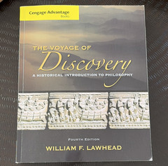 Cengage Advantage Books The Voyage of Discovery 4th Ed Paperback 2014 Lawhead