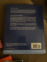 CONCEPTUAL PHYSICS 12th Twelfth Edition Hardcover by Paul G. Hewitt