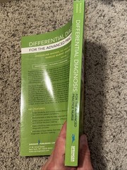 Differential Diagnosis for the Advanced Practice Nurse by PhD Rhoads, Jacqueline