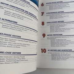 Motors – Hardcover, by American Technical Publishers; In – Very Good v