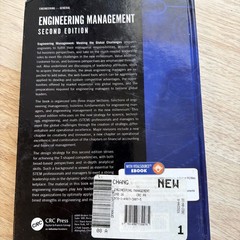 Engineering Management : Meeting the Global Challenges, Second Edition Chang
