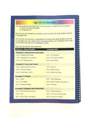 Secret of the Andes: Moving Beyond the Page Language Arts Ages 10-12