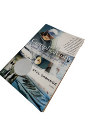 Complications: A Surgeon’s Notes on an Imperfect Science by Atul Gawande