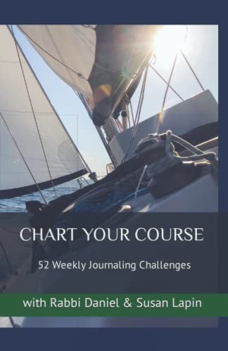 CHART YOUR COURSE: 52 Weekly Journa…, Lapin, Rabbi Da