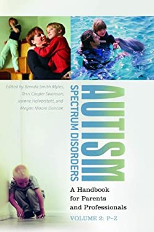 Autism Spectrum Disorders : A Handbook for Parents and Profession
