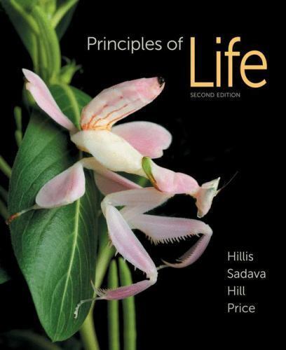Principles of Life by Hillis, David M.; Sadava, David E.; Hill, Richard W.