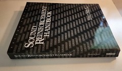Sound Reinforcement Handbook, 2nd Ed. w orig Update Card, Gary Davis,Ralph Jones