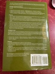 Current Text : Vol II Financial Accounting Standards Board 2005 / 2006 Edition