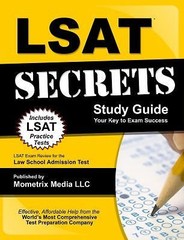 LSAT Secrets Study Guide by Mometrix Media LLC