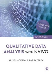 Qualitative Data Analysis with NVivo – Paperback By Jackson, Kristi – GOOD