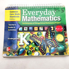 Teaching Homeschool Mathematics Teacher’s Guide Activities Kindergarten Grade K