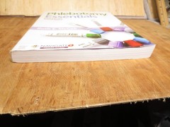 Phlebotomy Essentials, Enhanced Edition by Ruth E McCall Unused Online Code