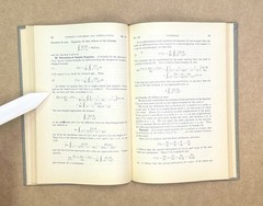 Vintage 1948 Complex Variables & Applications 1st Edition by Churchill HC