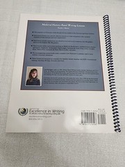 IEW Medieval History – Based Writing Lessons Teacher’s 3rd ed Lori Verstegen