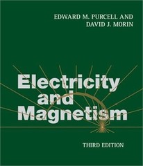 Electricity and Magnetism (Hardback or Cased Book)