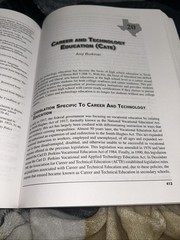 Texas Public School Organization and Administration: 2020 | 17th Edition