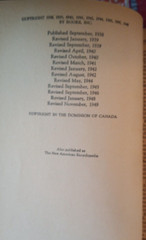 New Century Illustrated Encyclopedia Volume 5 (IMM-MEA)