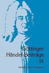 Gottinger Handel-Beitrage, Band 9 (German Edition) N/a paperback Used – Good