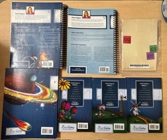 All About Reading Spelling Level 1 Teacher’s Manual Readers Activity Book Tiles