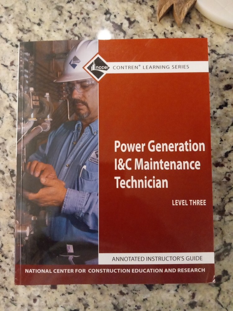 Level 3 Annotated Instructor Guide Power Generation I&C