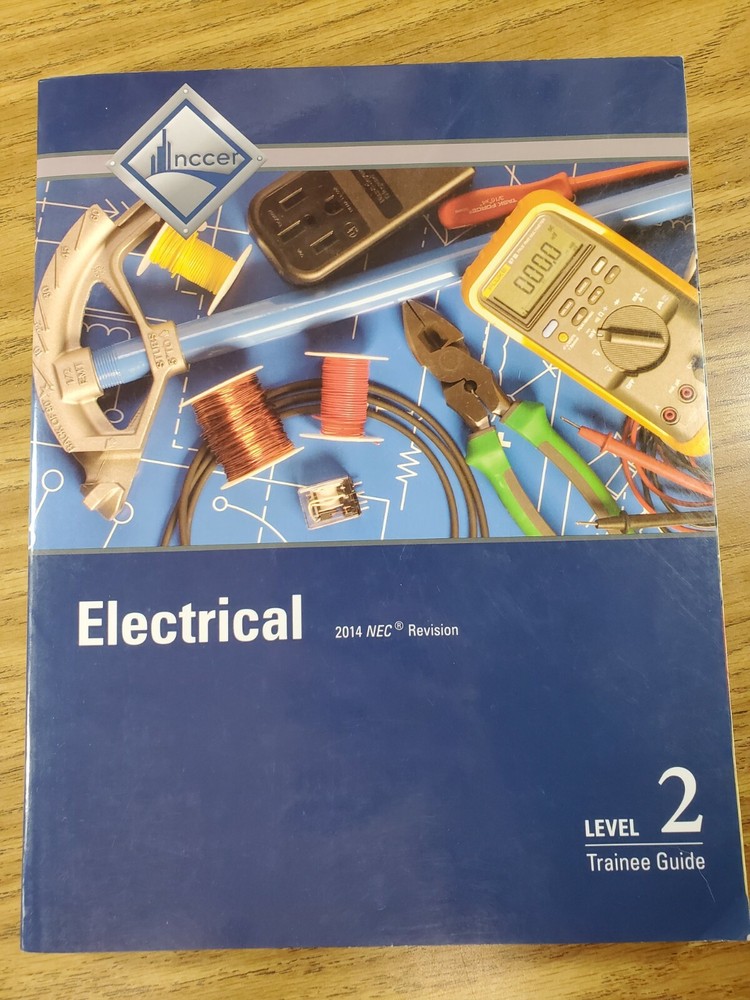 Electrical Level 2 Trainee Guide PB “CLEAN”
